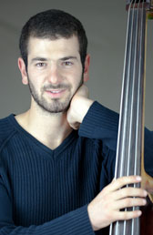 David Michaeli - Bass Complementary Opposites Album