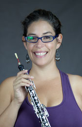 Yael Zamir - Oboe Complementary Opposites Album